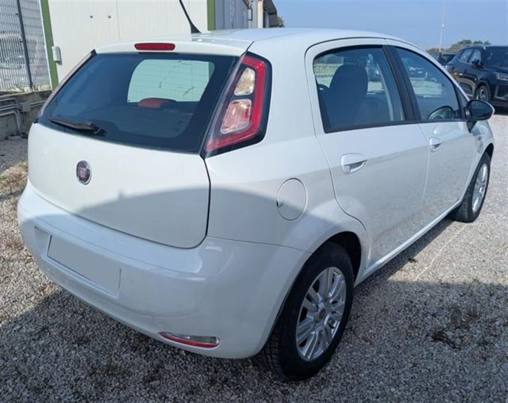 Punto Punto 1.4 S&S 8V Dualogic