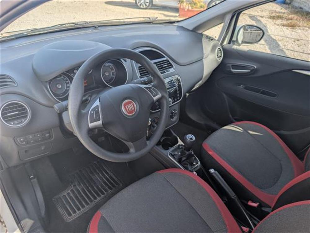 Punto Punto 1.4 S&S 8V Dualogic