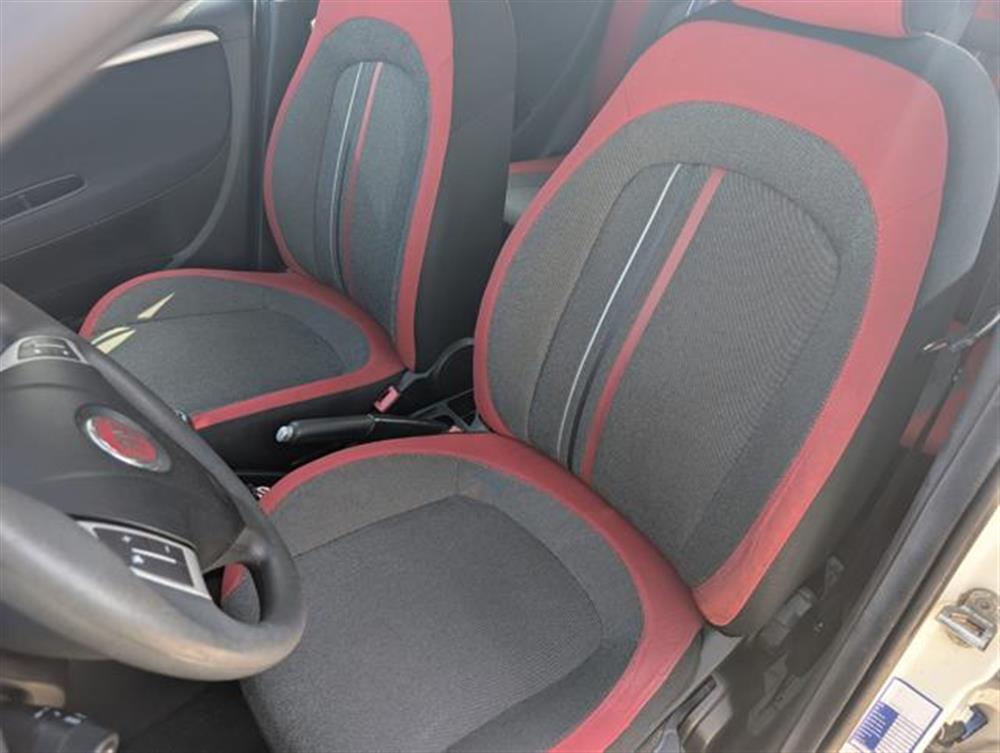 Punto Punto 1.4 S&S 8V Dualogic