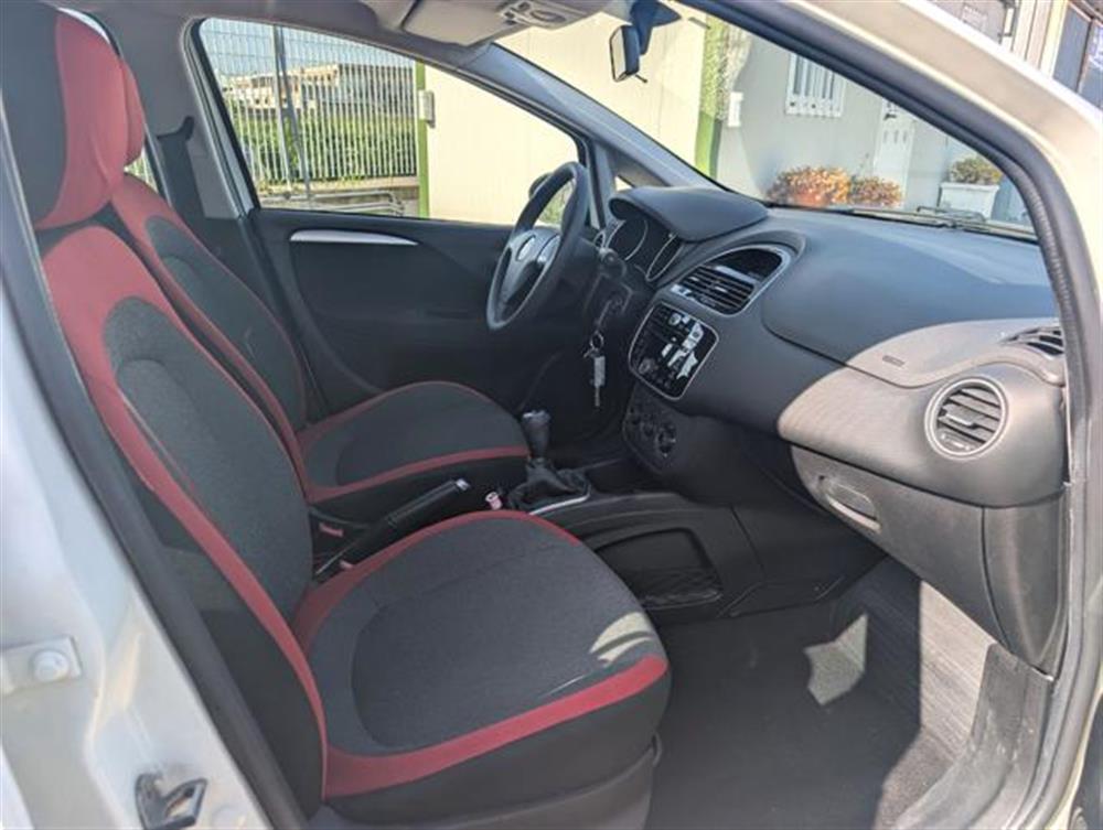 Punto Punto 1.4 S&S 8V Dualogic