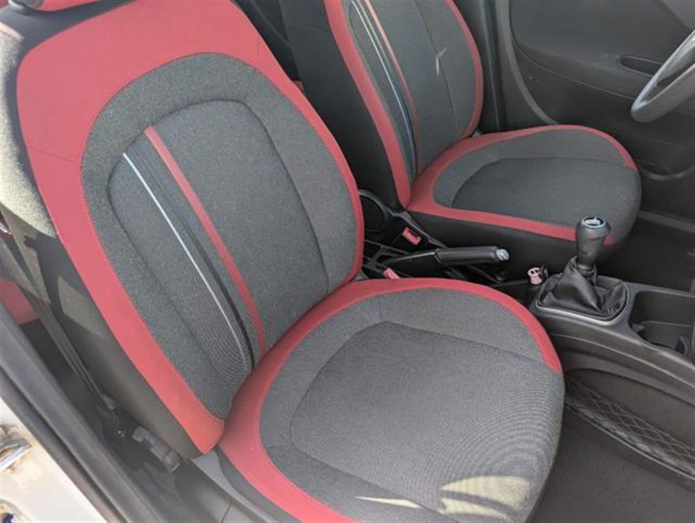 Punto Punto 1.4 S&S 8V Dualogic