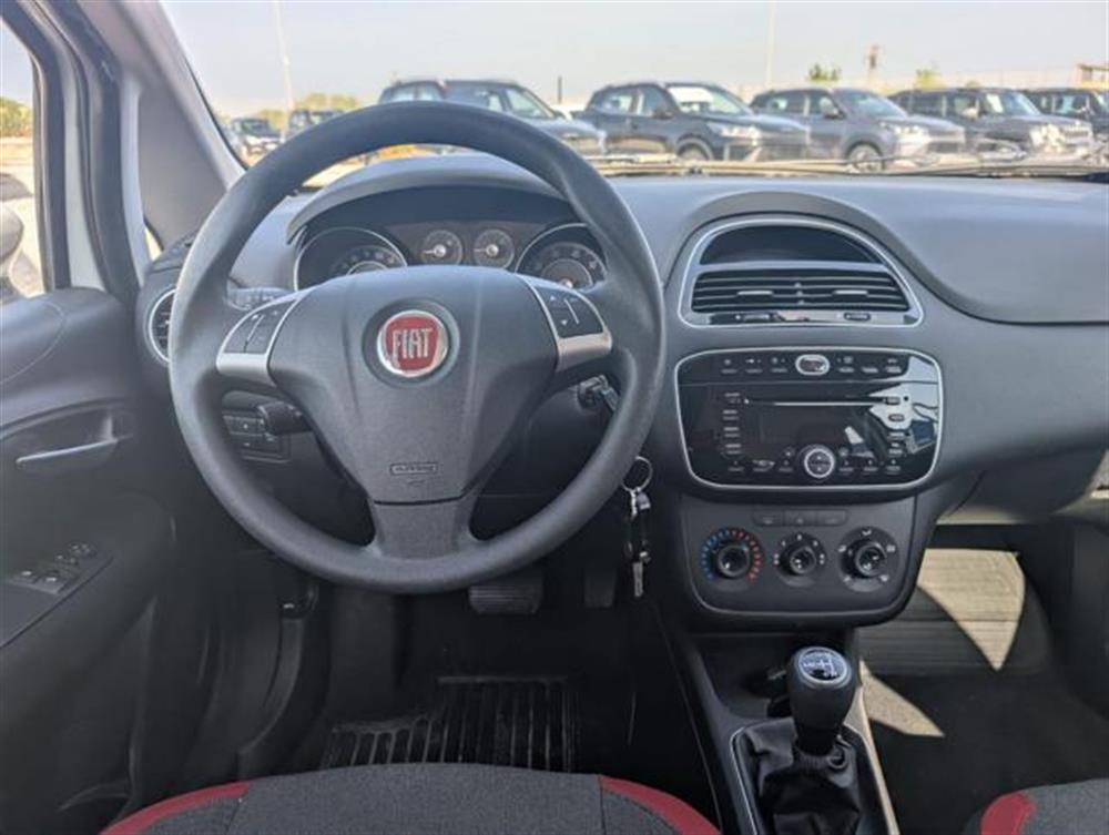 Punto Punto 1.4 S&S 8V Dualogic