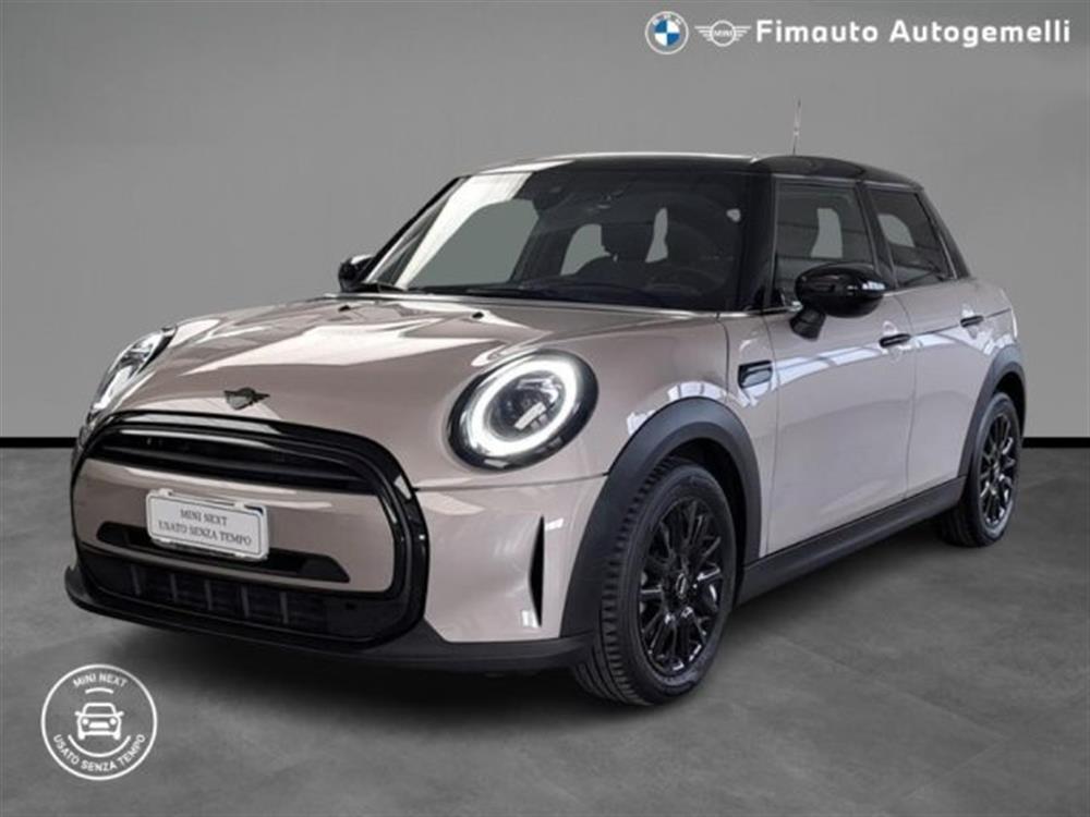 Cooper Cooper 1.5 Cooper Classic 5