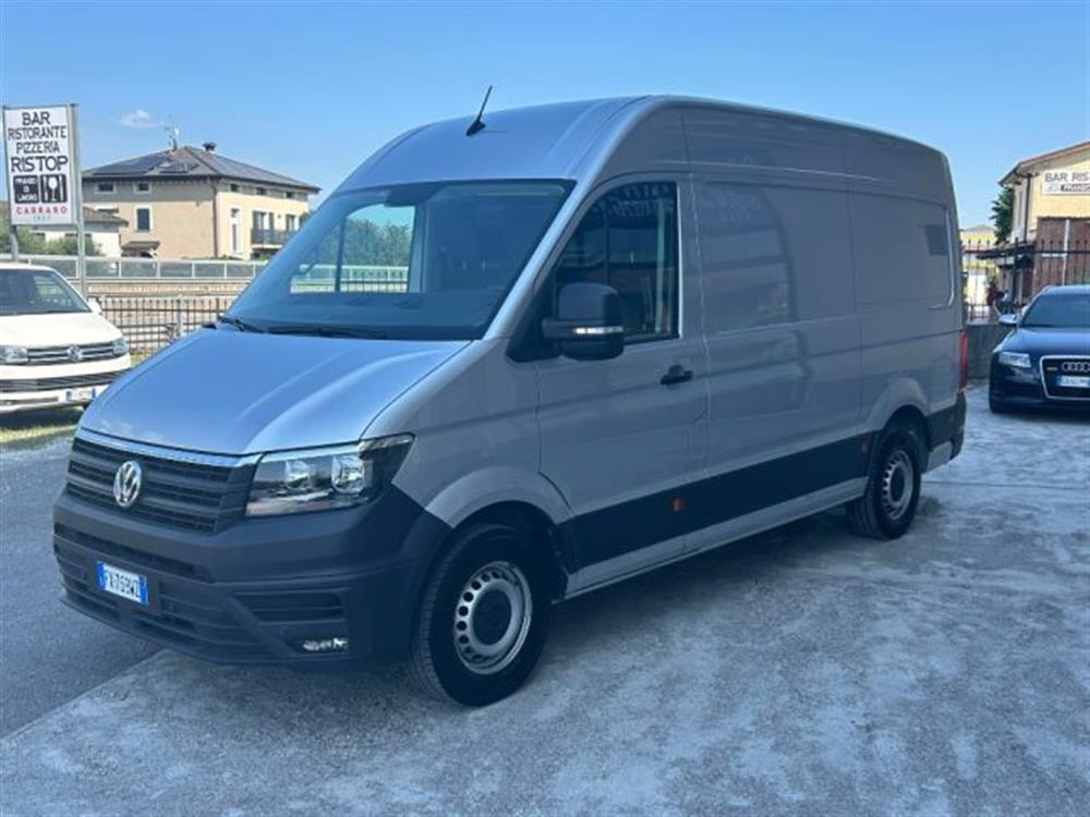 Crafter Crafter 30 2.0 TDI 140CV PM-
