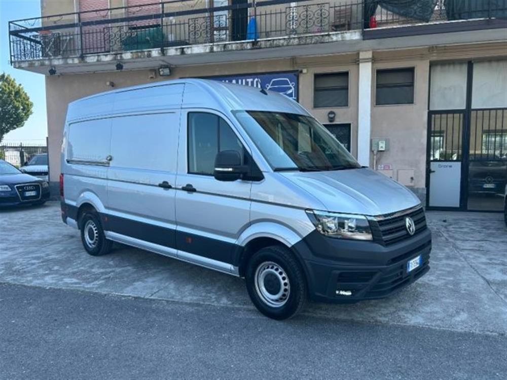 Crafter Crafter 30 2.0 TDI 140CV PM-
