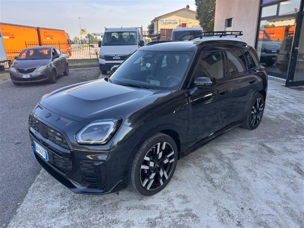 Mini Mini E JCW Countryman