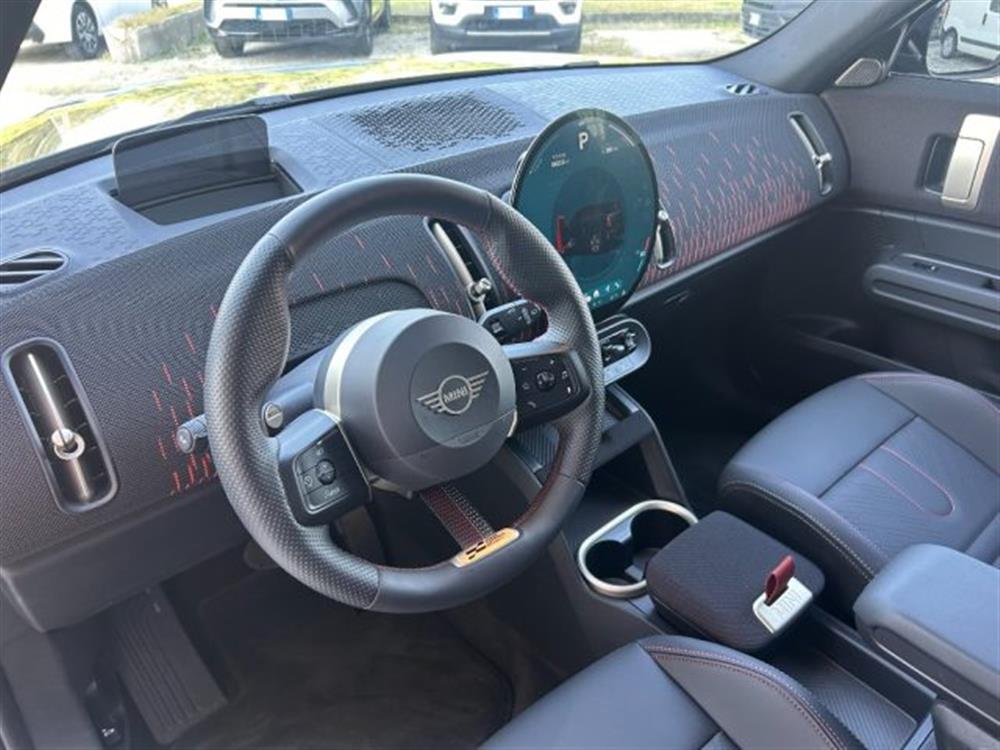 Mini Mini E JCW Countryman