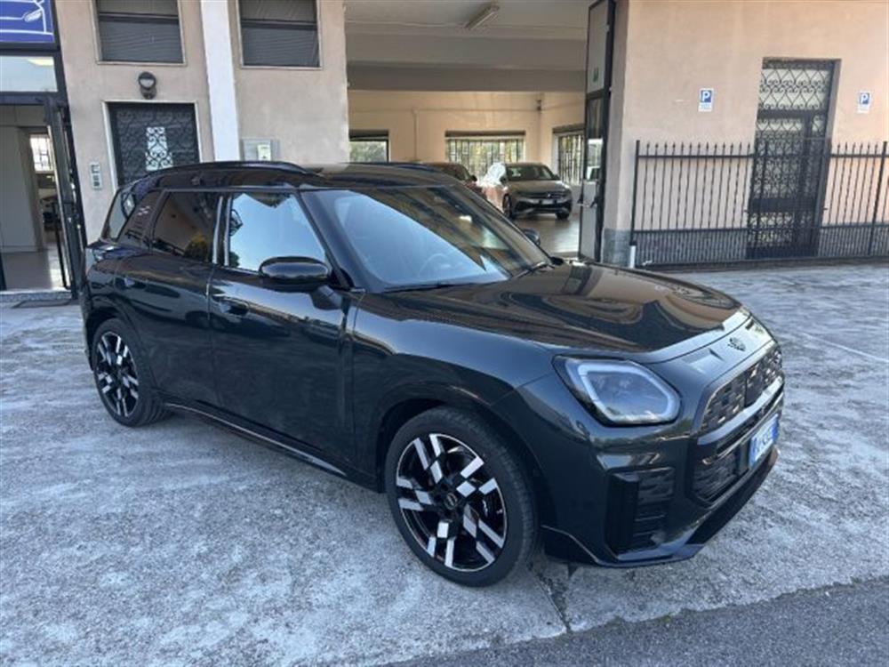 Mini Mini E JCW Countryman
