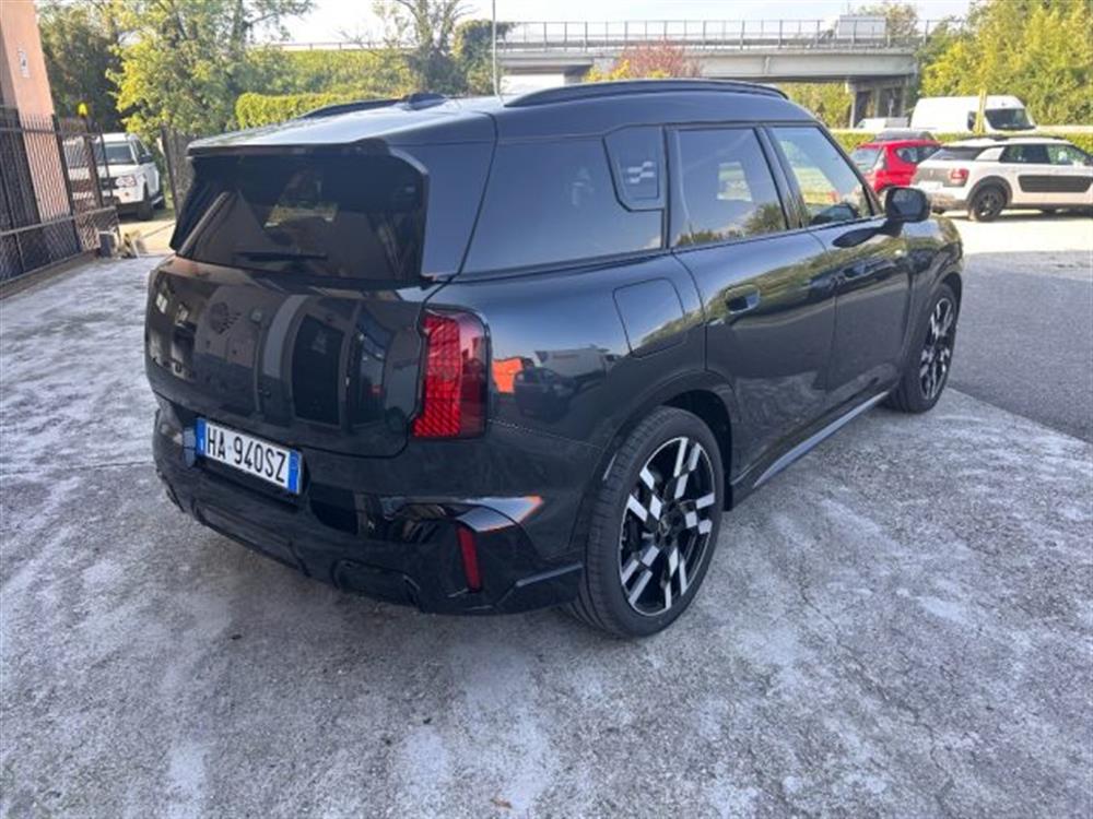 Mini Mini E JCW Countryman