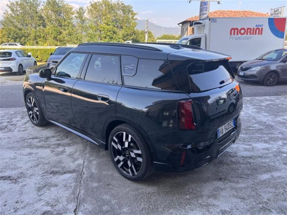 Mini Mini E JCW Countryman