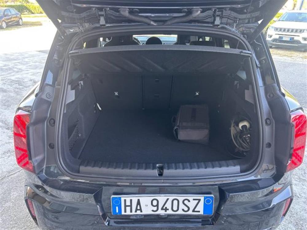 Mini Mini E JCW Countryman