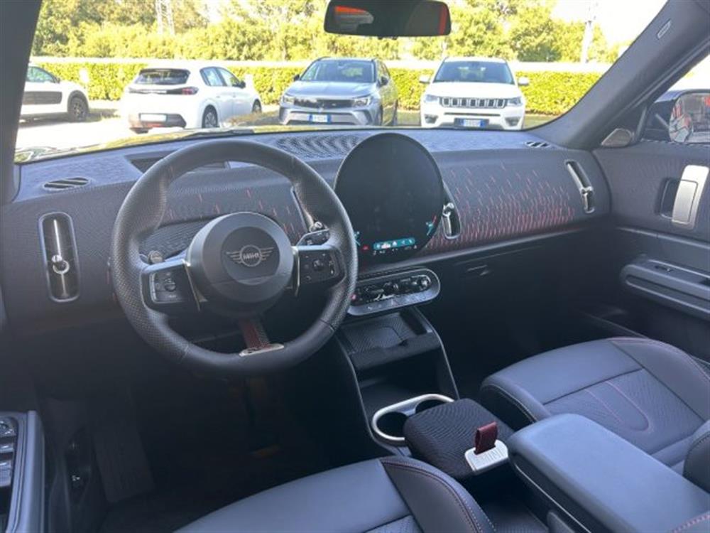 Mini Mini E JCW Countryman