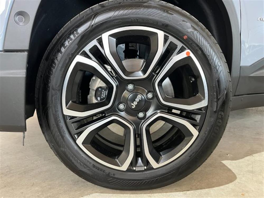 Avenger Avenger 1.2 T 110CV MHEV Sum