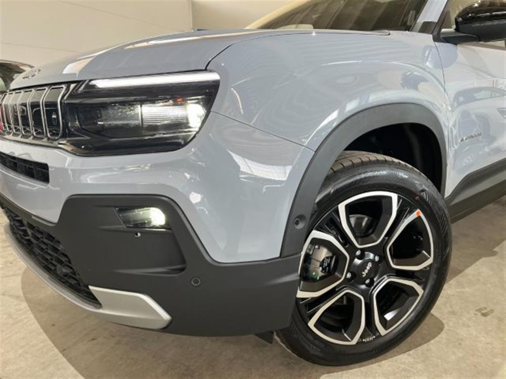 Avenger Avenger 1.2 T 110CV MHEV Sum