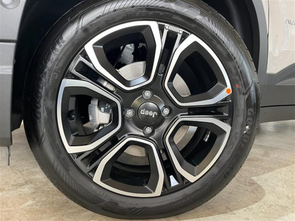 Avenger Avenger 1.2 T 110CV MHEV Sum