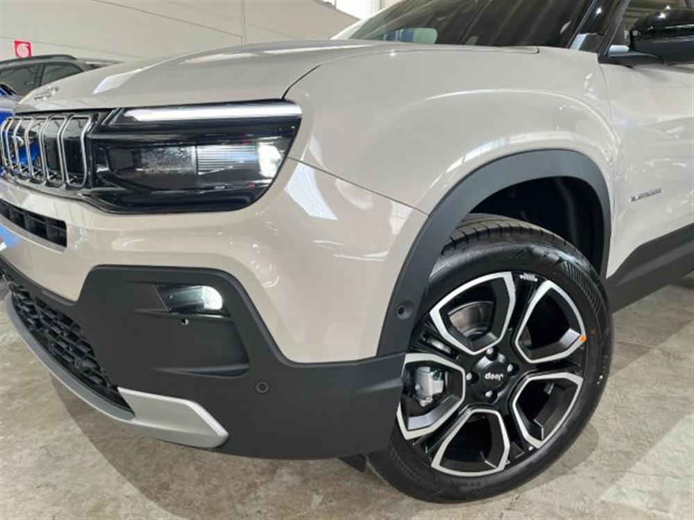 Avenger Avenger 1.2 T 110CV MHEV Sum