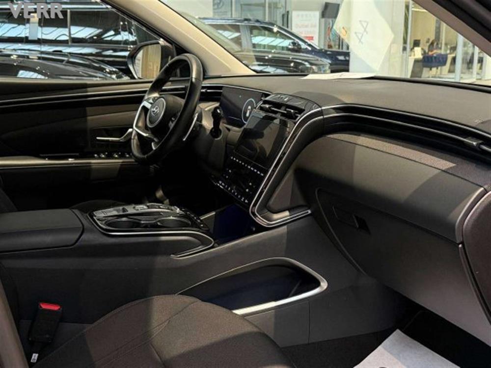 Tucson Tucson Tucson 1.6 hev Exell