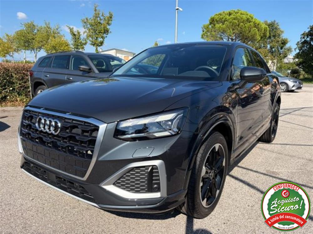 Q2 Q2 30 TFSI Business Adv
