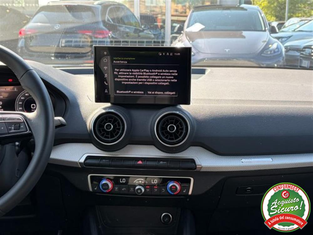 Q2 Q2 30 TFSI Business Adv