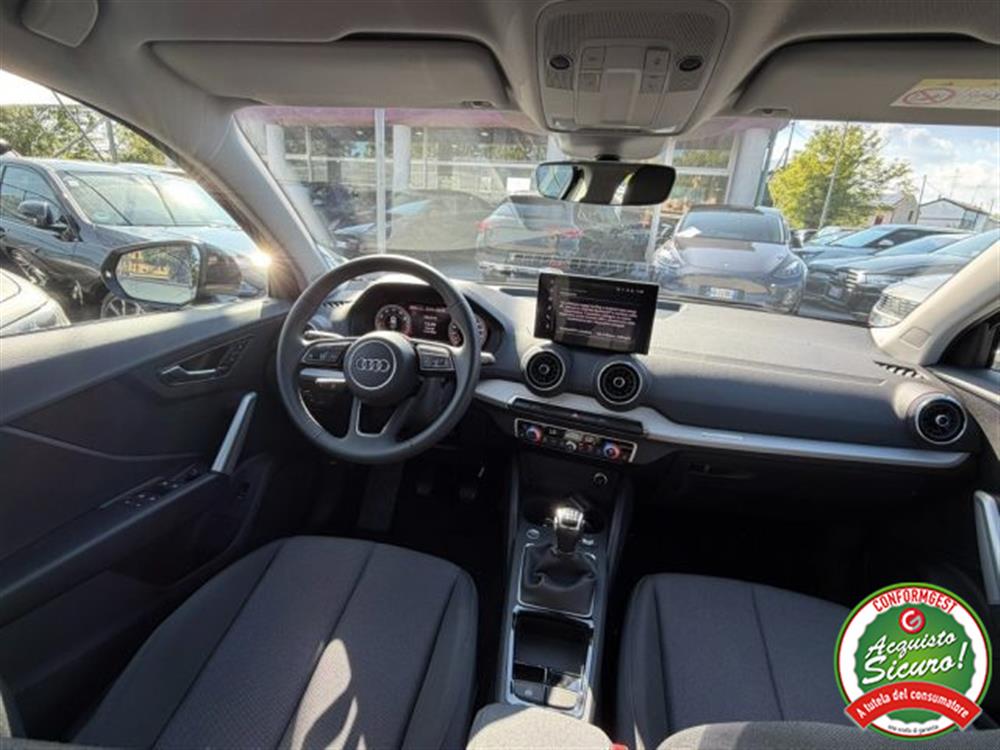 Q2 Q2 30 TFSI Business Adv