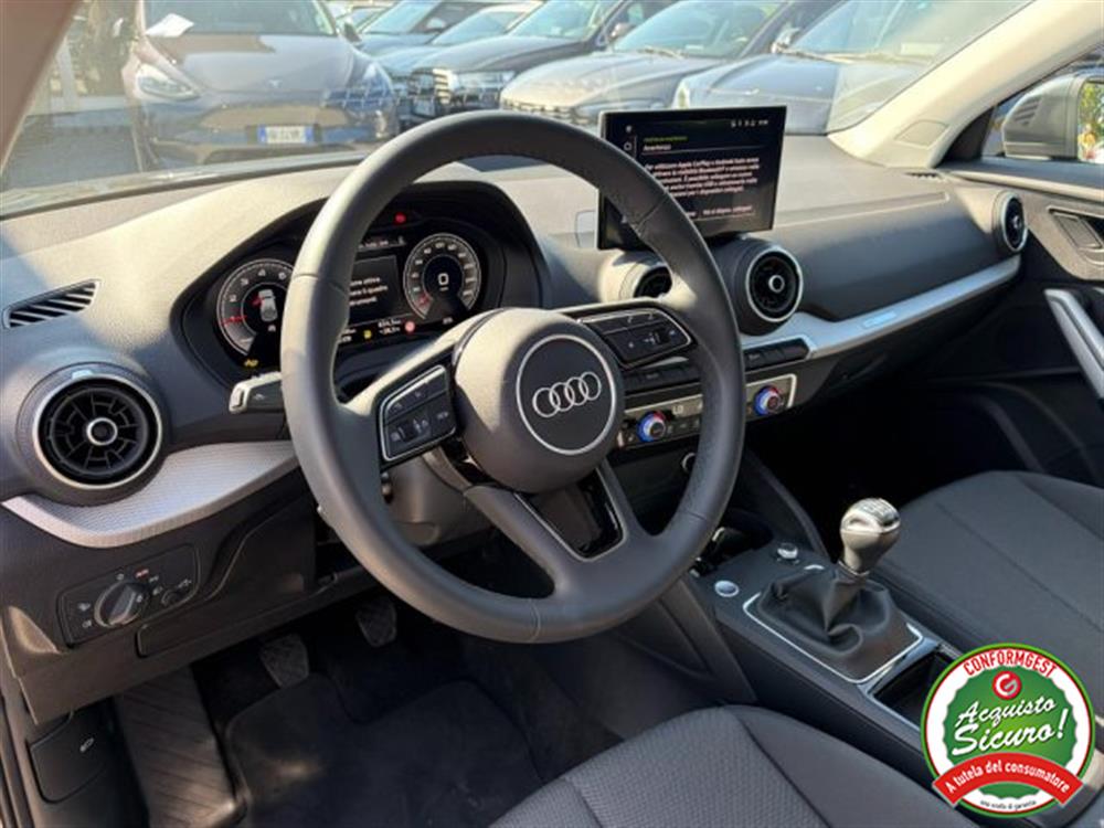 Q2 Q2 30 TFSI Business Adv