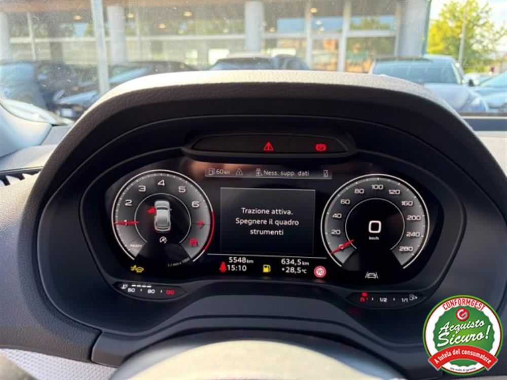 Q2 Q2 30 TFSI Business Adv