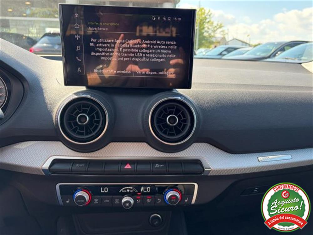 Q2 Q2 30 TFSI Business Adv