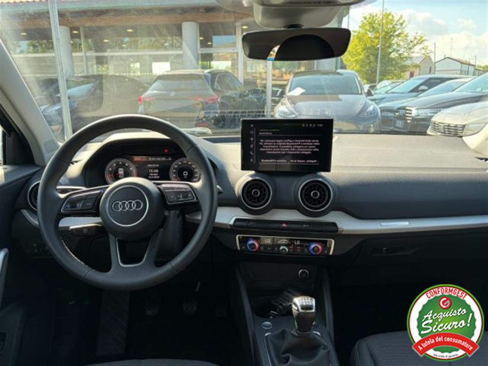 Q2 Q2 30 TFSI Business Adv