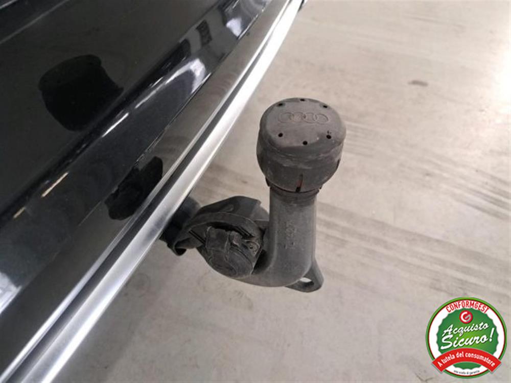 A4 A4 Avant 35 TdI S troni