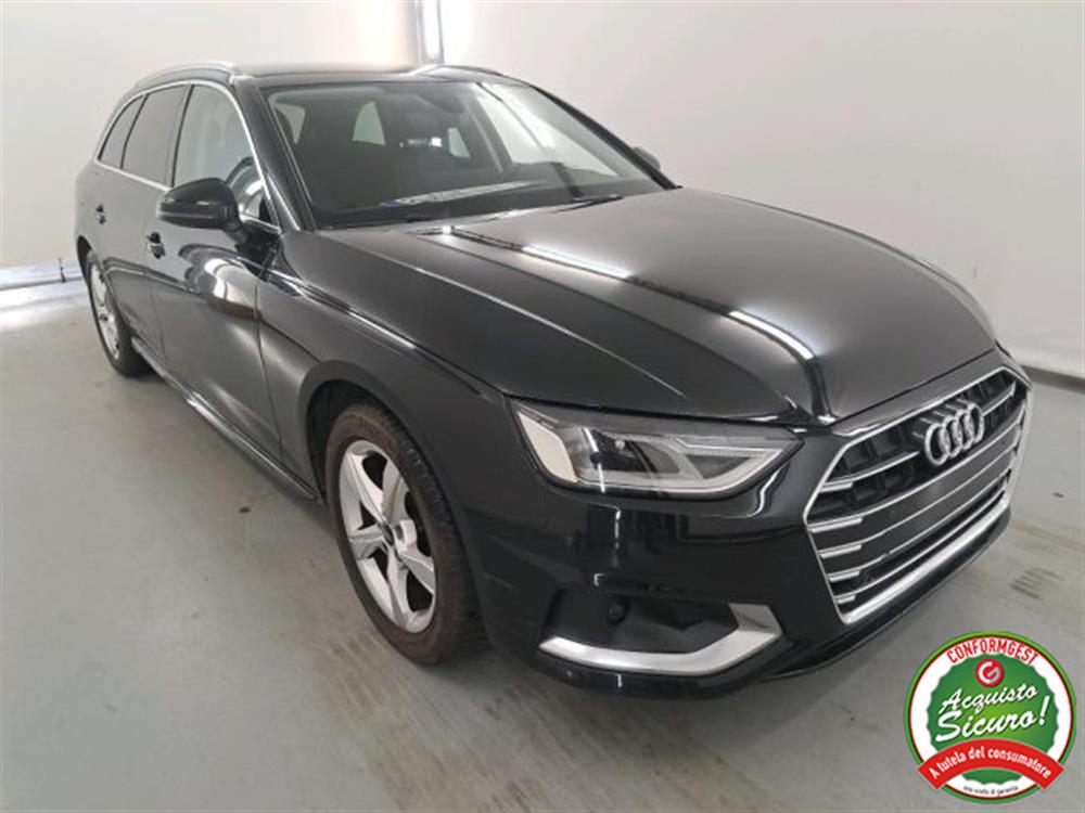 A4 A4 Avant 35 TdI S troni