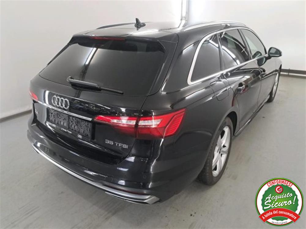A4 A4 Avant 35 TdI S troni