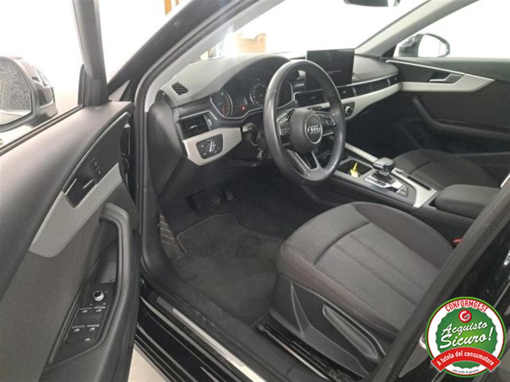 A4 A4 Avant 35 TdI S troni