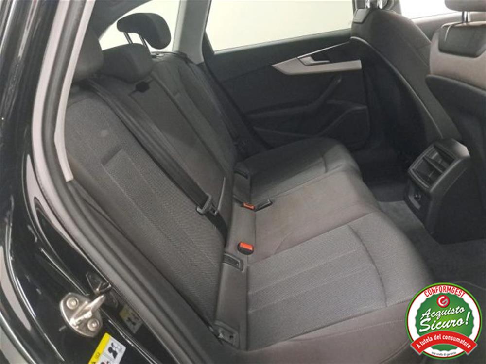 A4 A4 Avant 35 TdI S troni