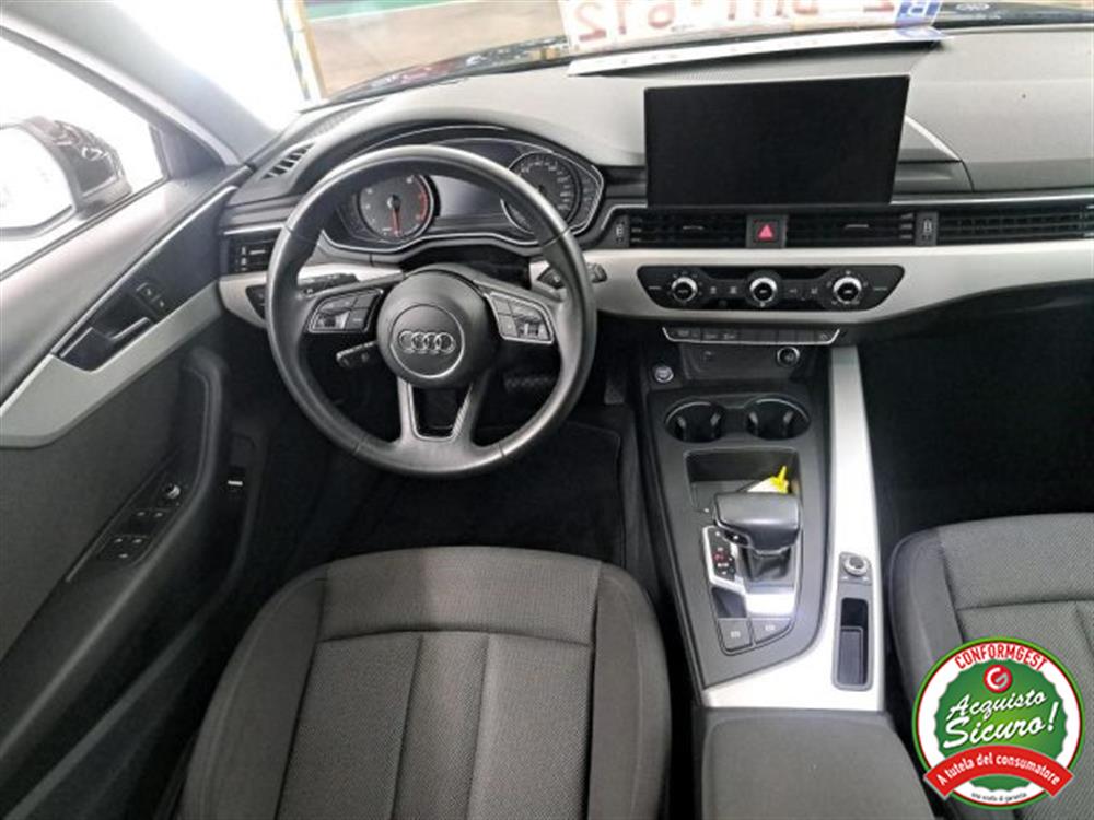 A4 A4 Avant 35 TdI S troni