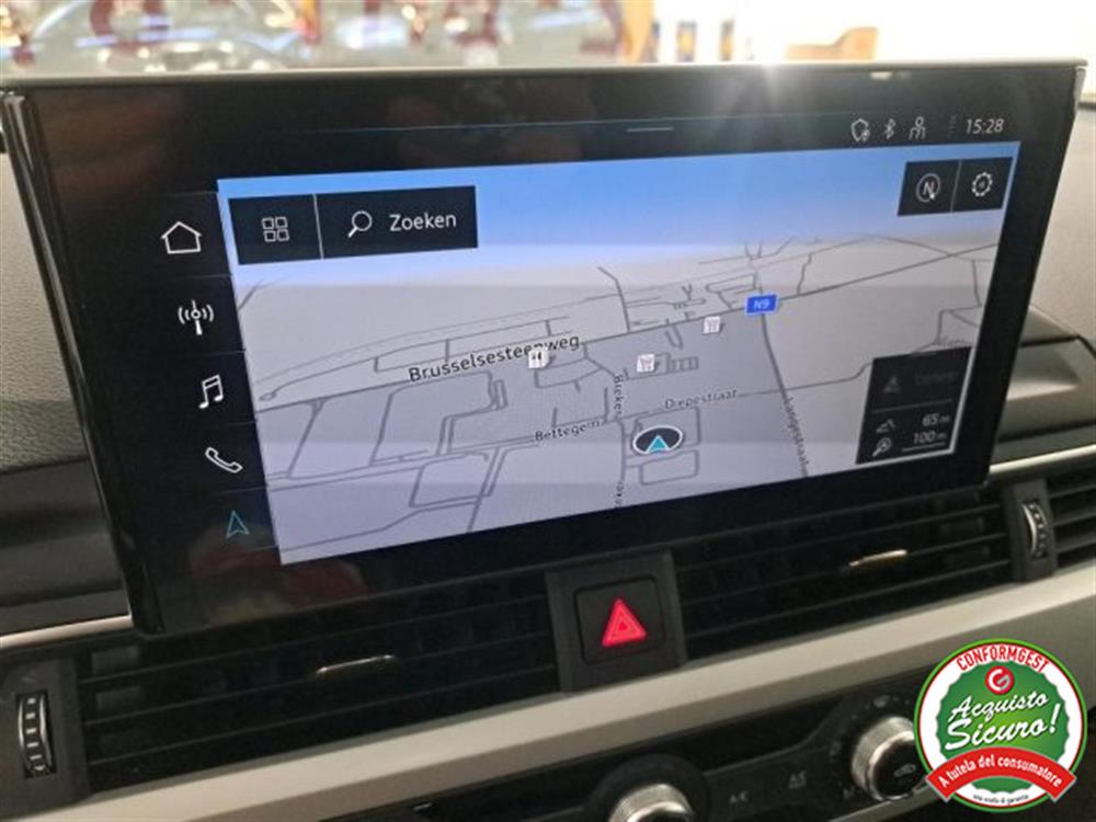 A4 A4 Avant 35 TdI S troni