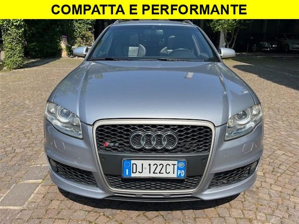 RS4 RS4 4 4.2 V8 Avant quatt