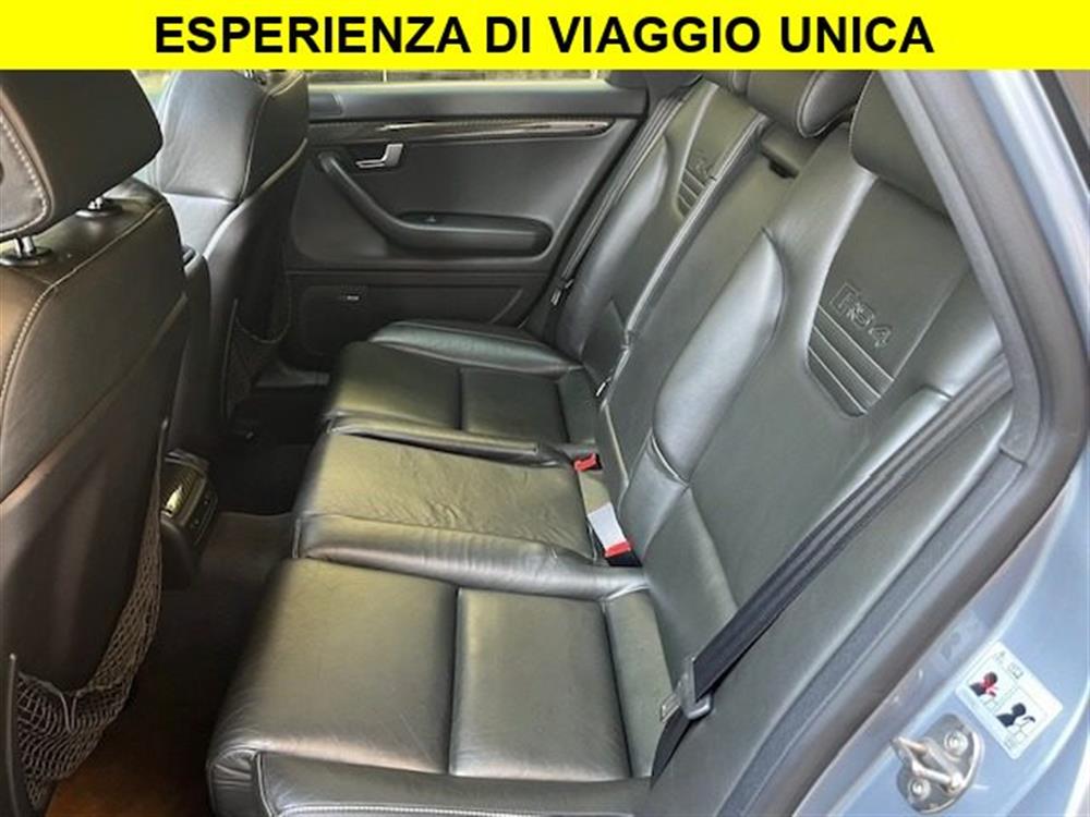RS4 RS4 4 4.2 V8 Avant quatt