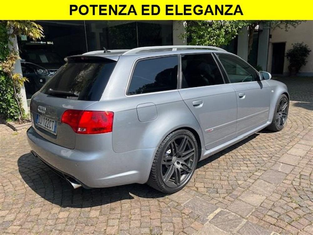 RS4 RS4 4 4.2 V8 Avant quatt