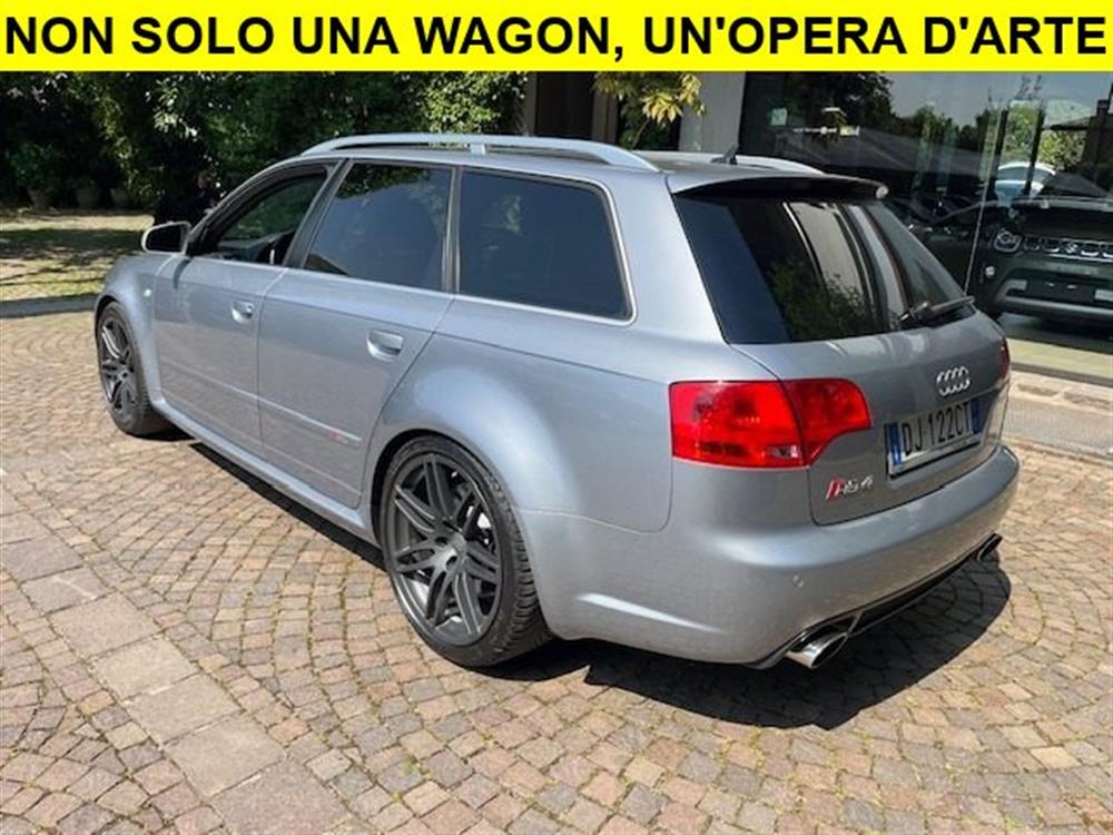 RS4 RS4 4 4.2 V8 Avant quatt