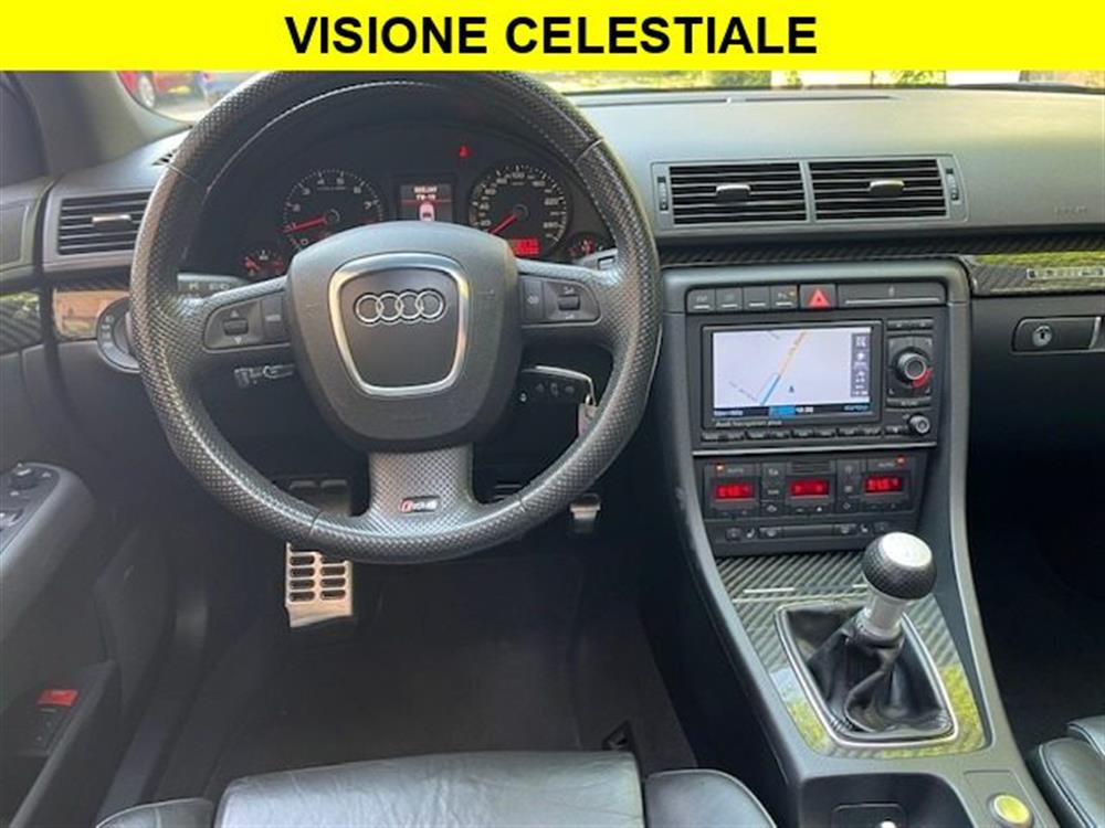 RS4 RS4 4 4.2 V8 Avant quatt