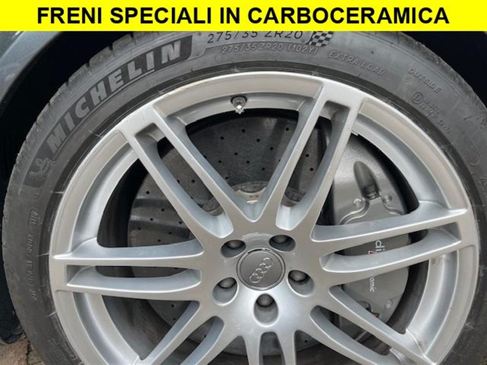 RS6 RS6 6 5.0 V10 Quattro Av