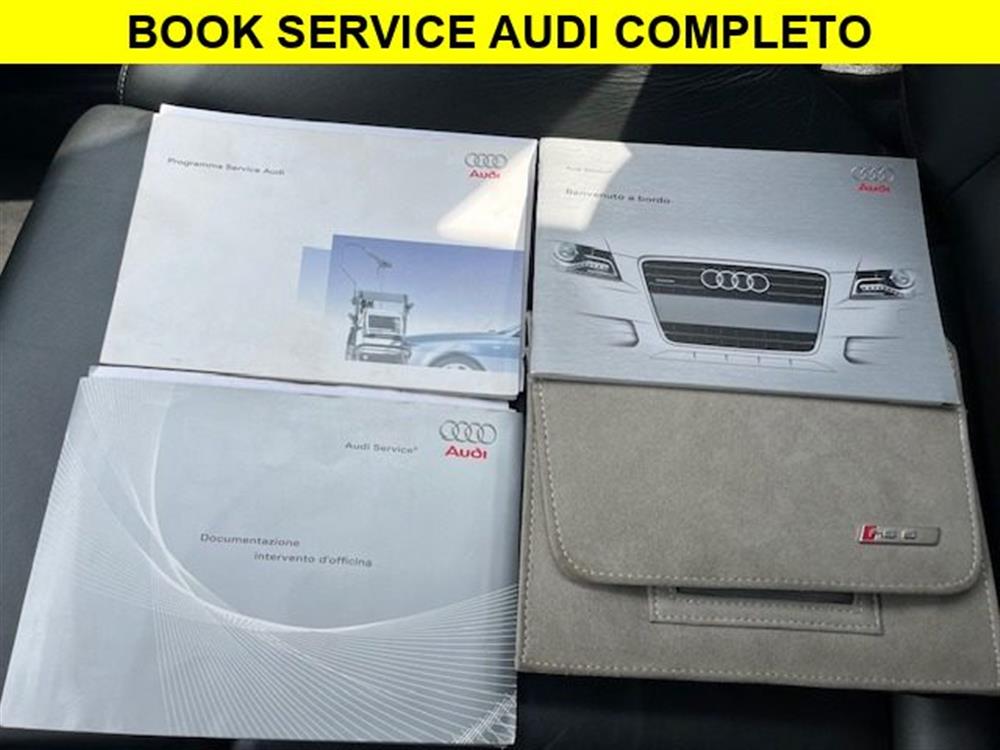 RS6 RS6 6 5.0 V10 Quattro Av