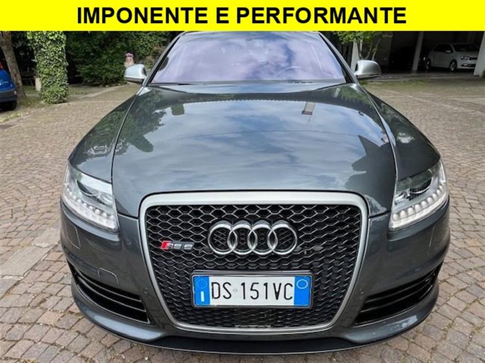 RS6 RS6 6 5.0 V10 Quattro Av