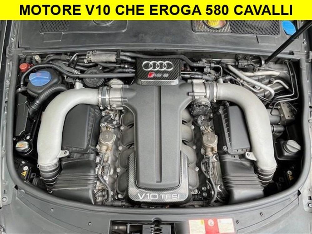 RS6 RS6 6 5.0 V10 Quattro Av