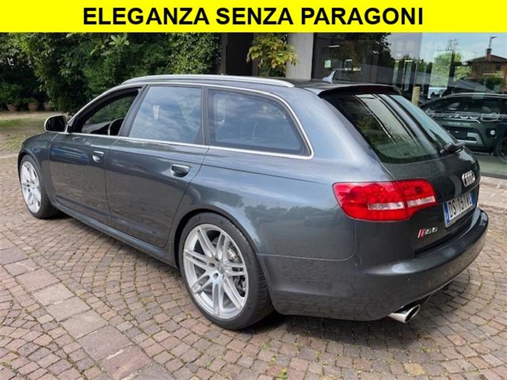 RS6 RS6 6 5.0 V10 Quattro Av