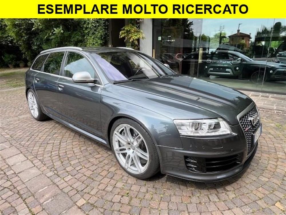 RS6 RS6 6 5.0 V10 Quattro Av