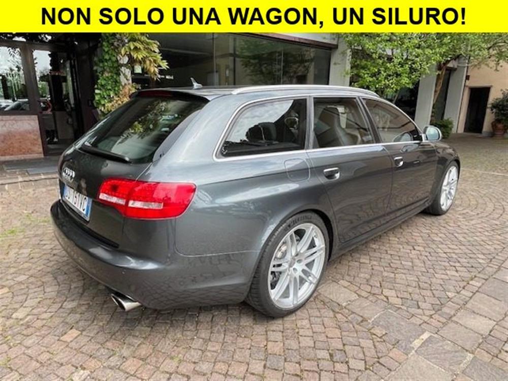 RS6 RS6 6 5.0 V10 Quattro Av