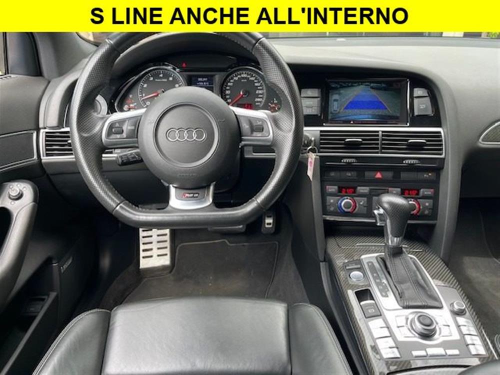 RS6 RS6 6 5.0 V10 Quattro Av