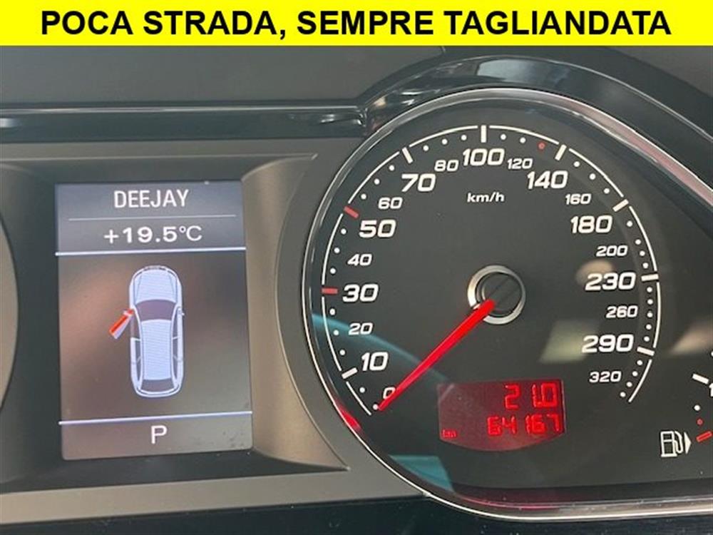 RS6 RS6 6 5.0 V10 Quattro Av