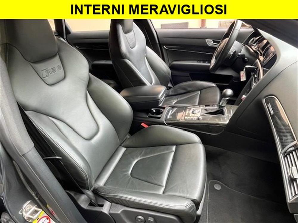 RS6 RS6 6 5.0 V10 Quattro Av
